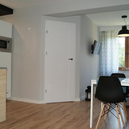 Apartament Gratka Dziwnówek Buitenkant foto