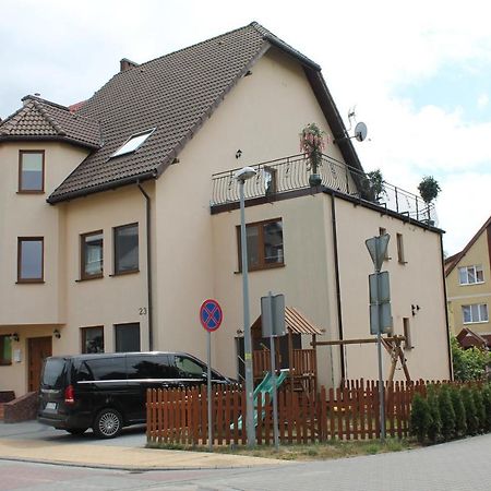 Apartament Gratka Dziwnówek Buitenkant foto