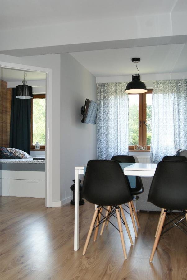 Apartament Gratka Dziwnówek Buitenkant foto