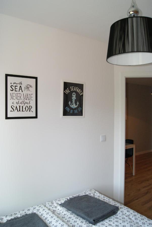 Apartament Gratka Dziwnówek Buitenkant foto