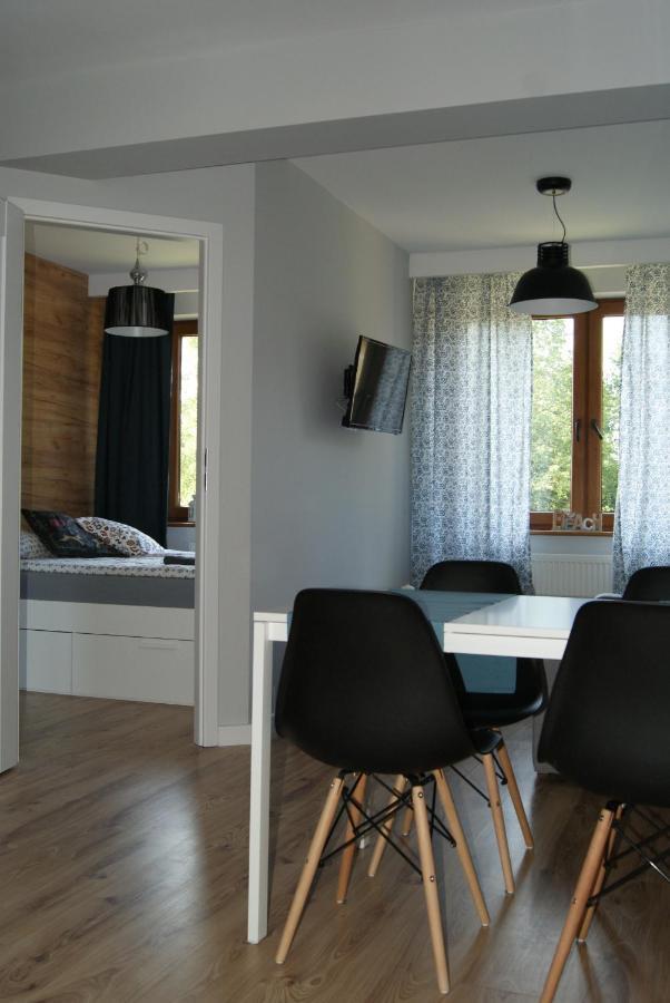 Apartament Gratka Dziwnówek Buitenkant foto