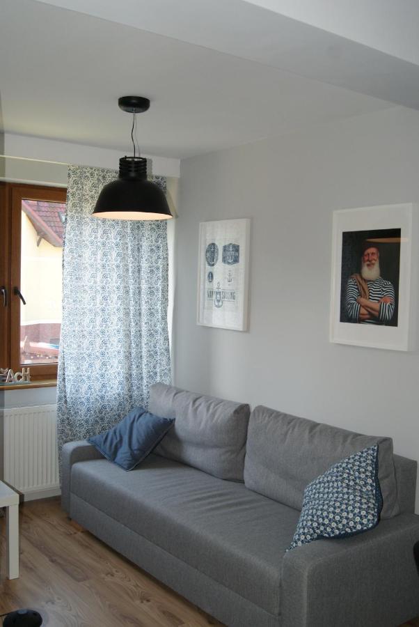 Apartament Gratka Dziwnówek Buitenkant foto