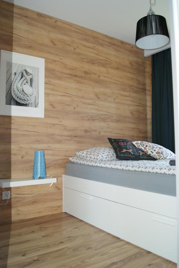 Apartament Gratka Dziwnówek Buitenkant foto