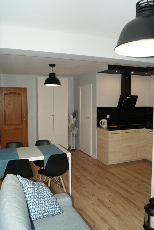 Apartament Gratka Dziwnówek Buitenkant foto