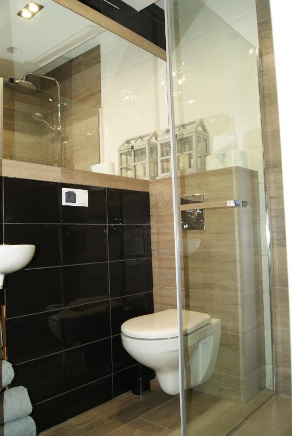 Apartament Gratka Dziwnówek Buitenkant foto