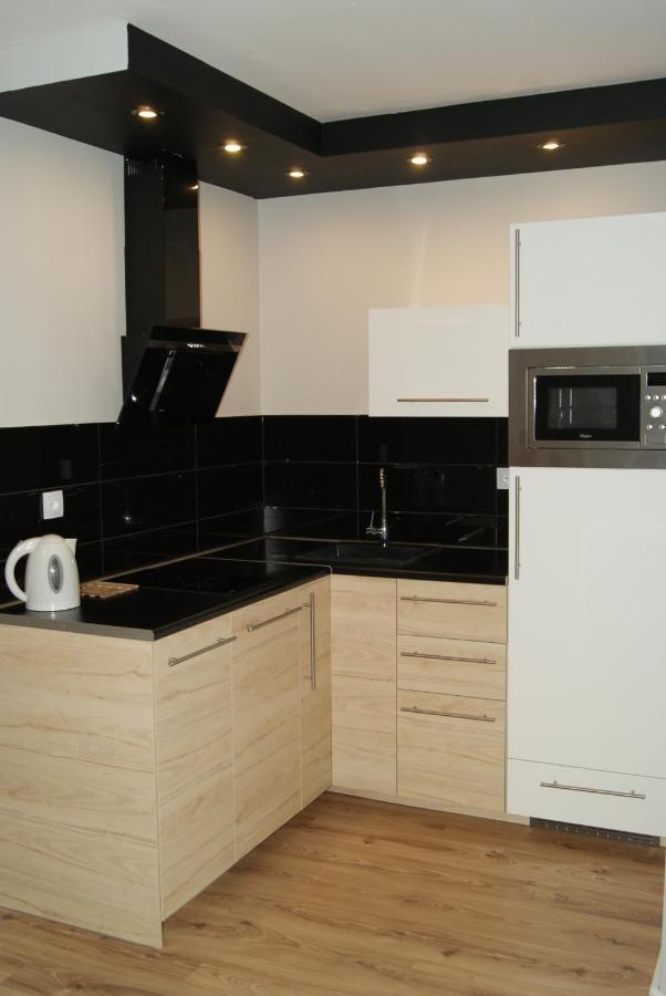 Apartament Gratka Dziwnówek Buitenkant foto
