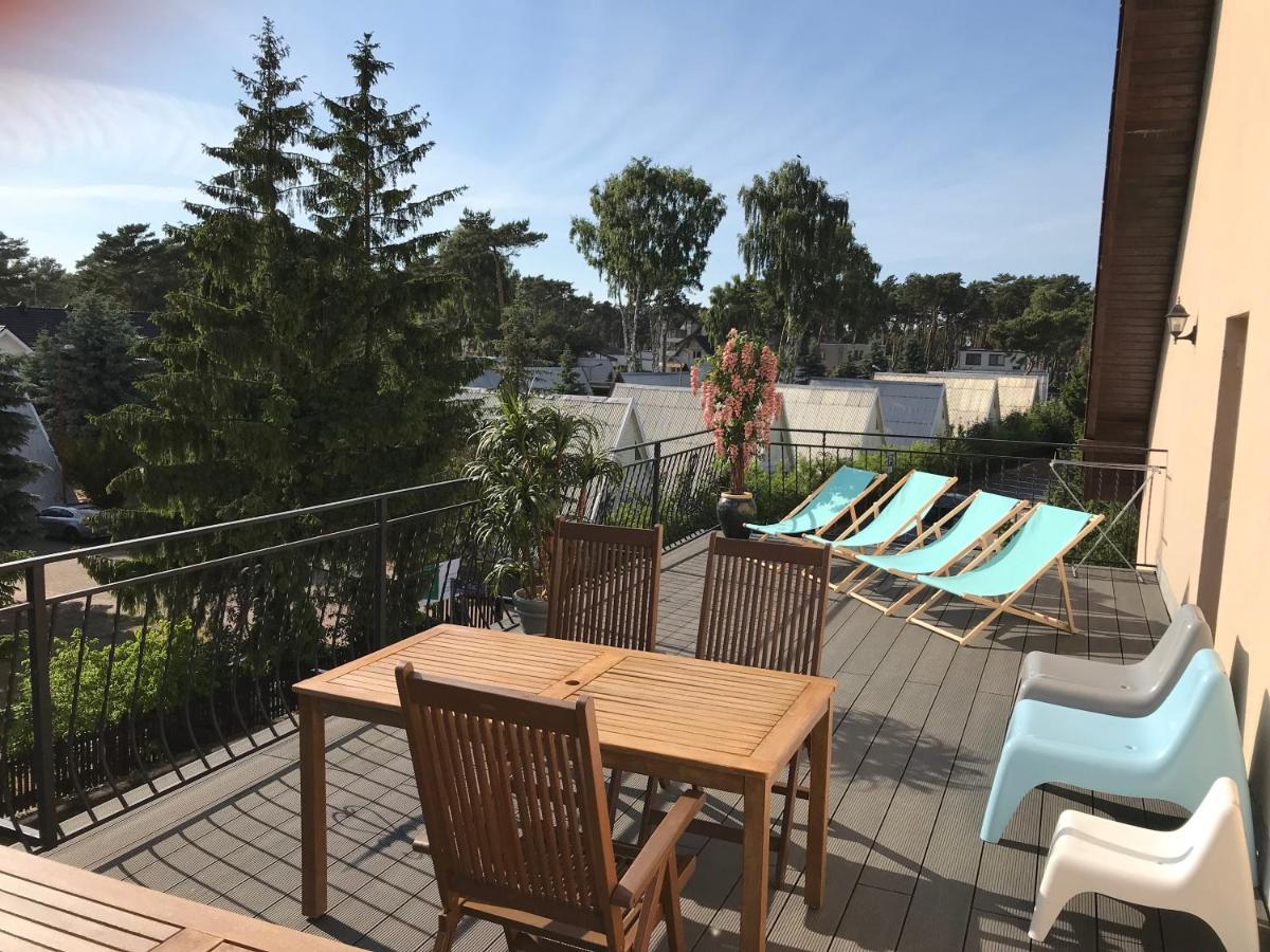 Apartament Gratka Dziwnówek Buitenkant foto